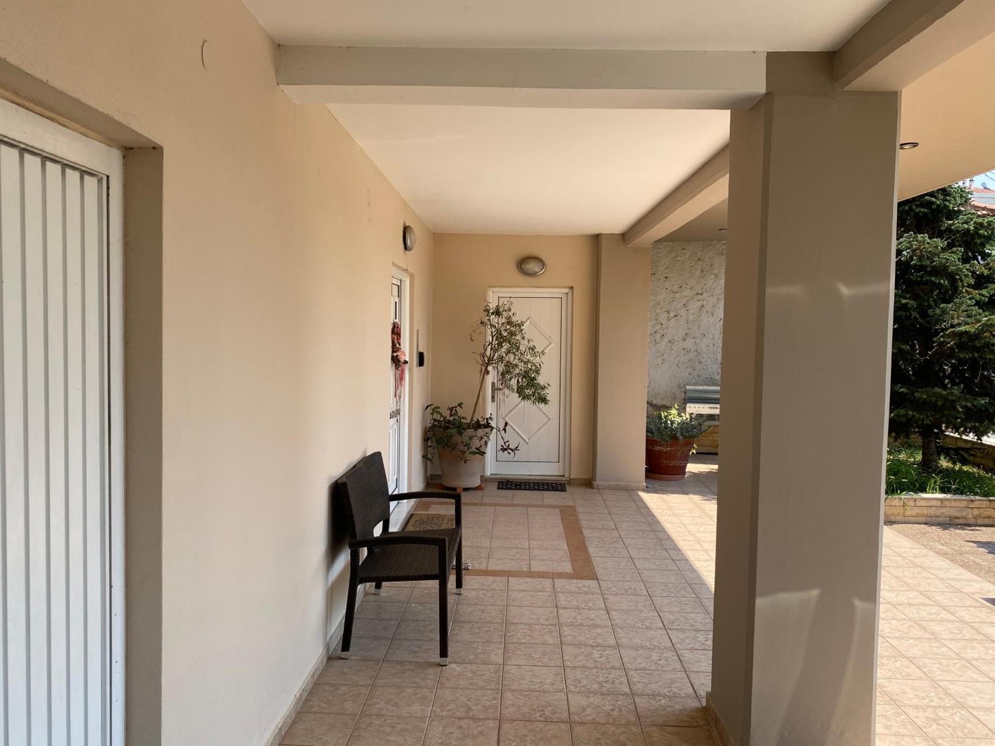 Cozy & Quiet City Apartment Trikala  Exterior photo