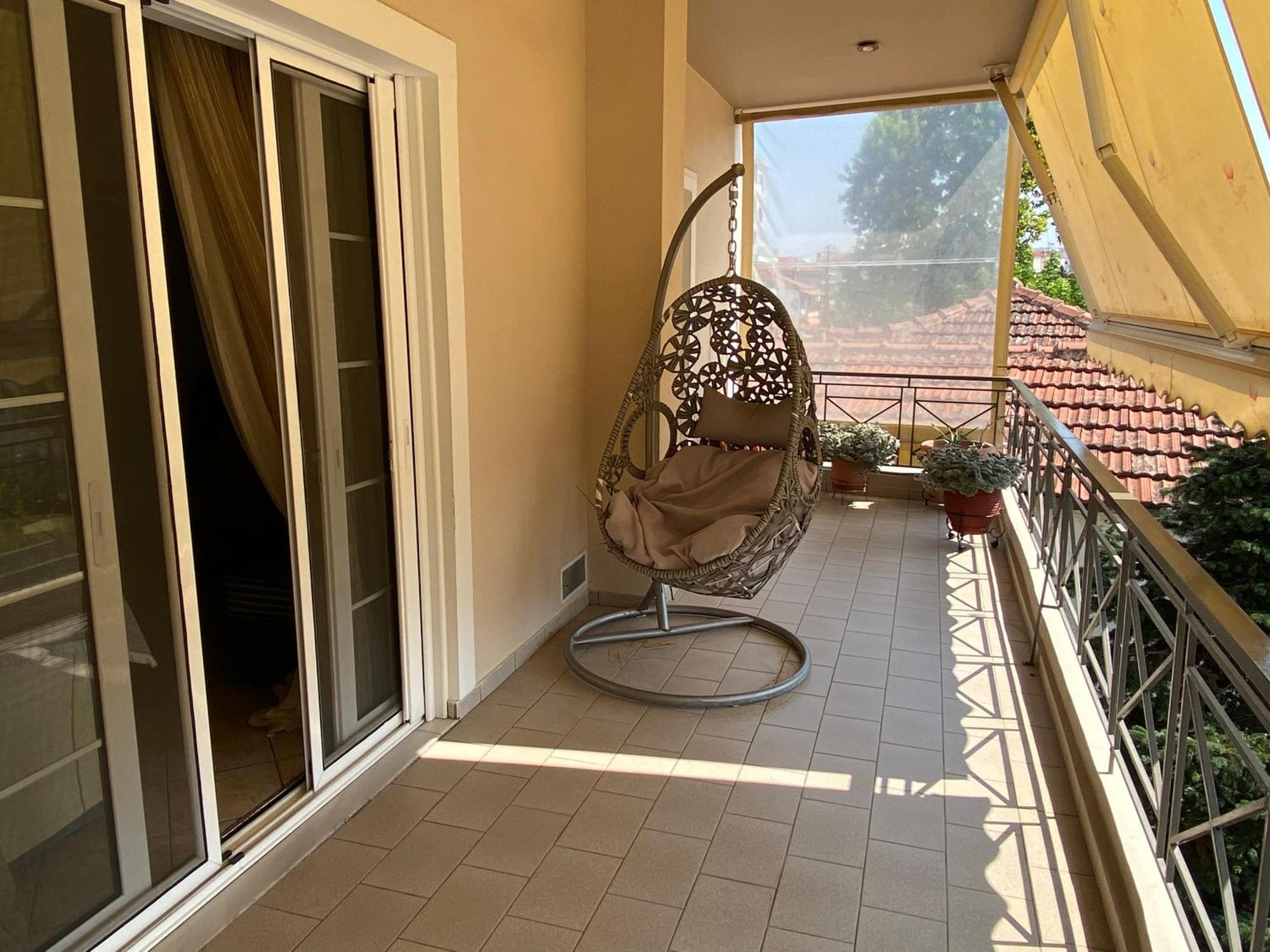 Cozy & Quiet City Apartment Trikala  Exterior photo